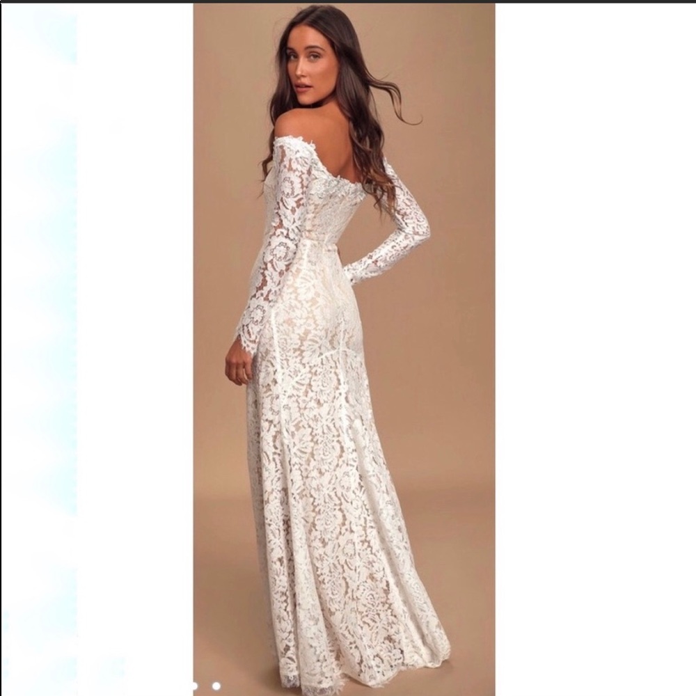 Lulus lace dress